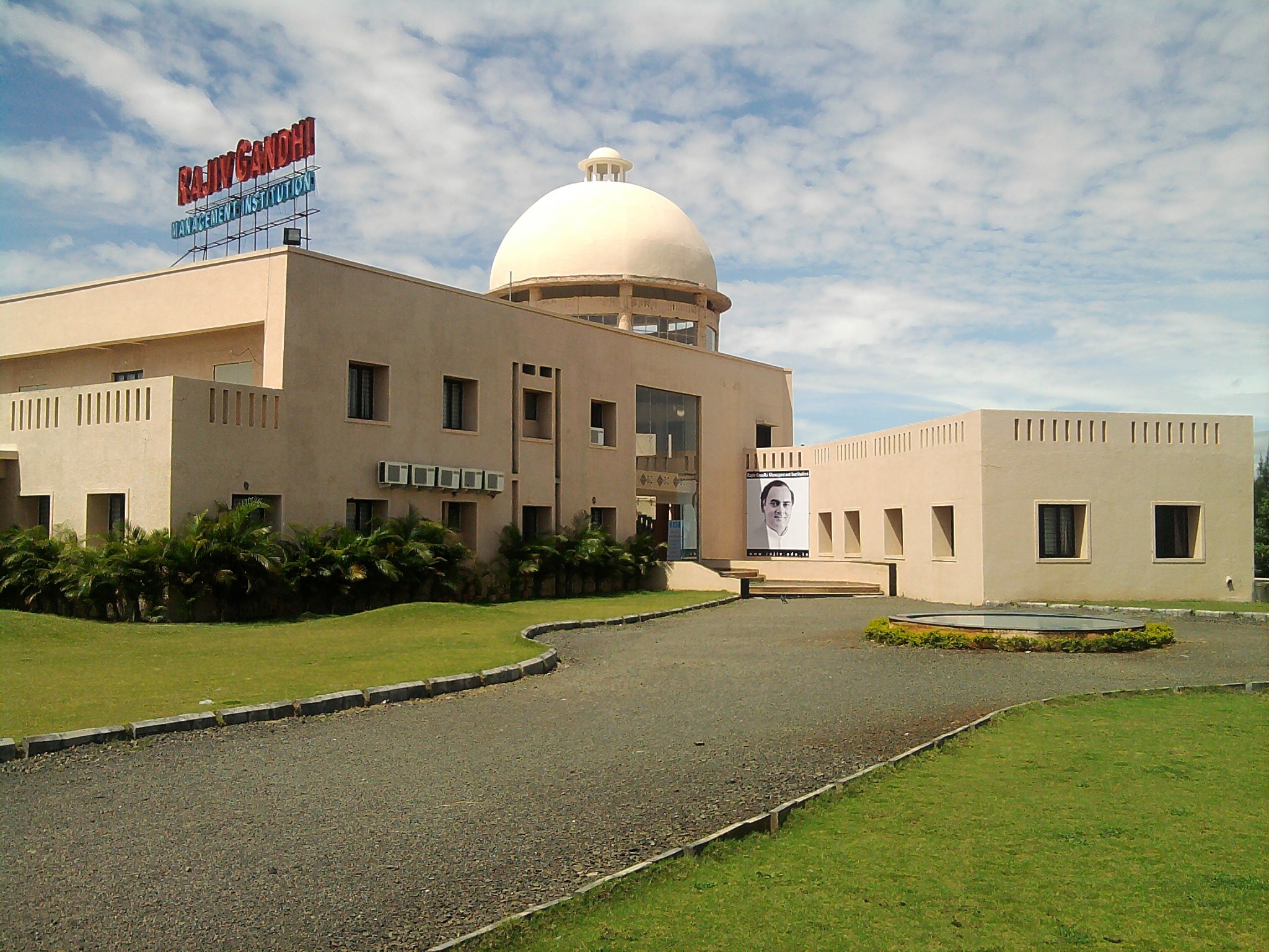 Campus View