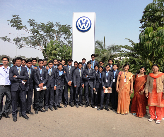 Industrial Visit