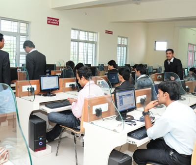 computer lab
