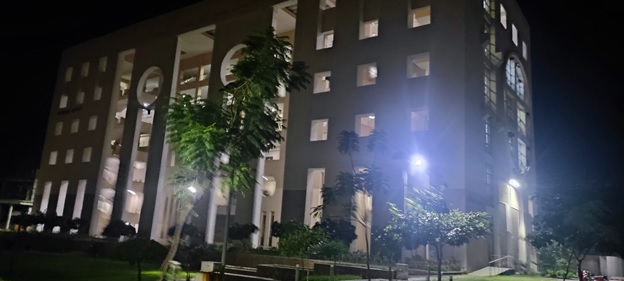 Campus Building