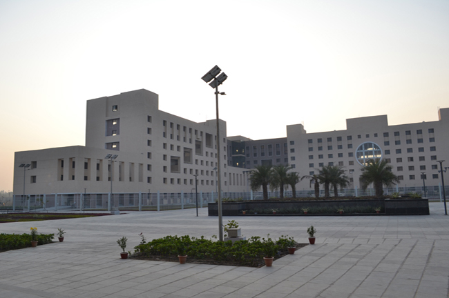 Campus View