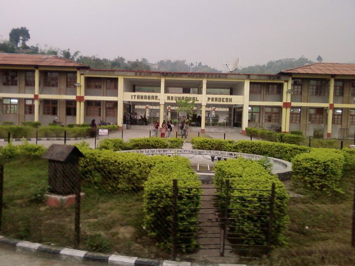 Campus View