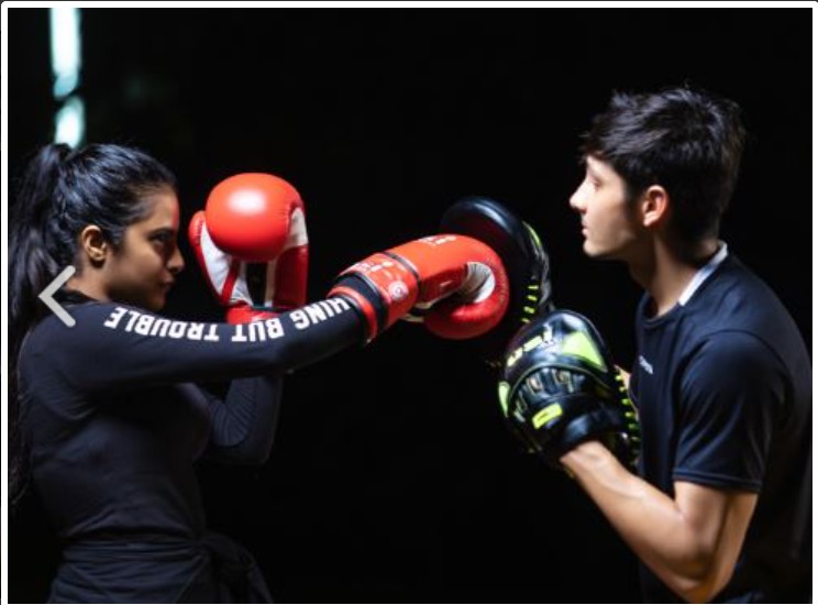 Boxing