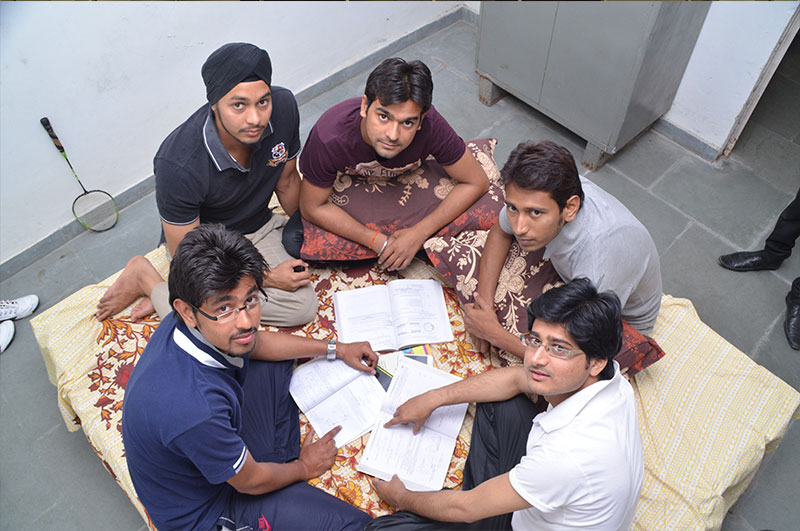 Hostel Room