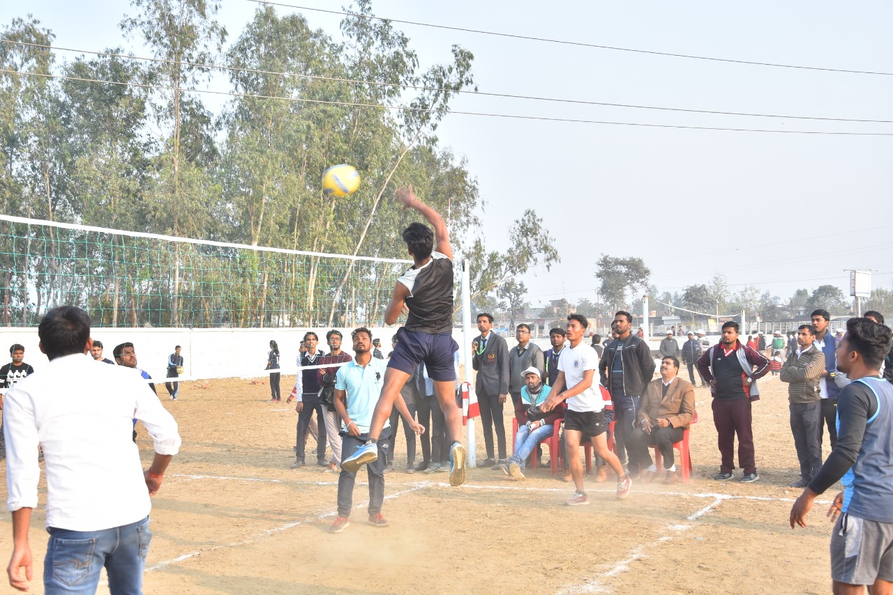 Volleyball Court