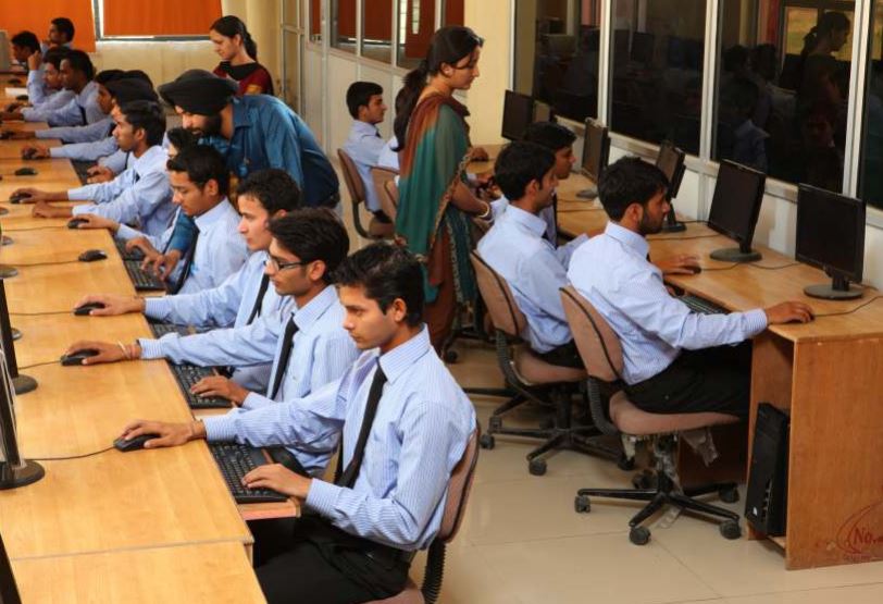 Computer lab