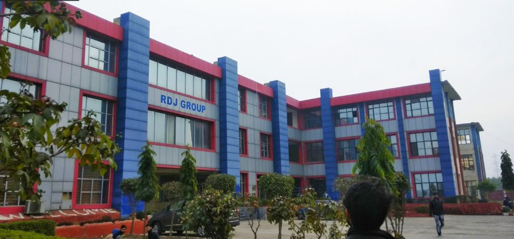 Main Building