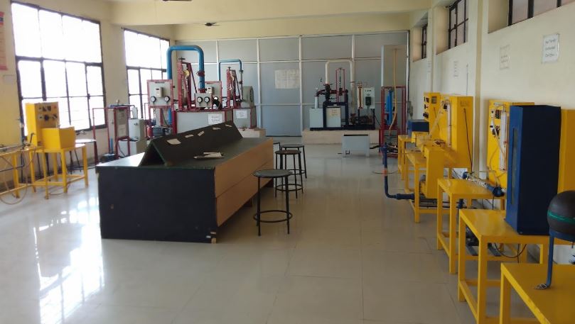Mechanical Lab
