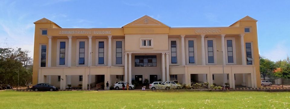 Administrative Building