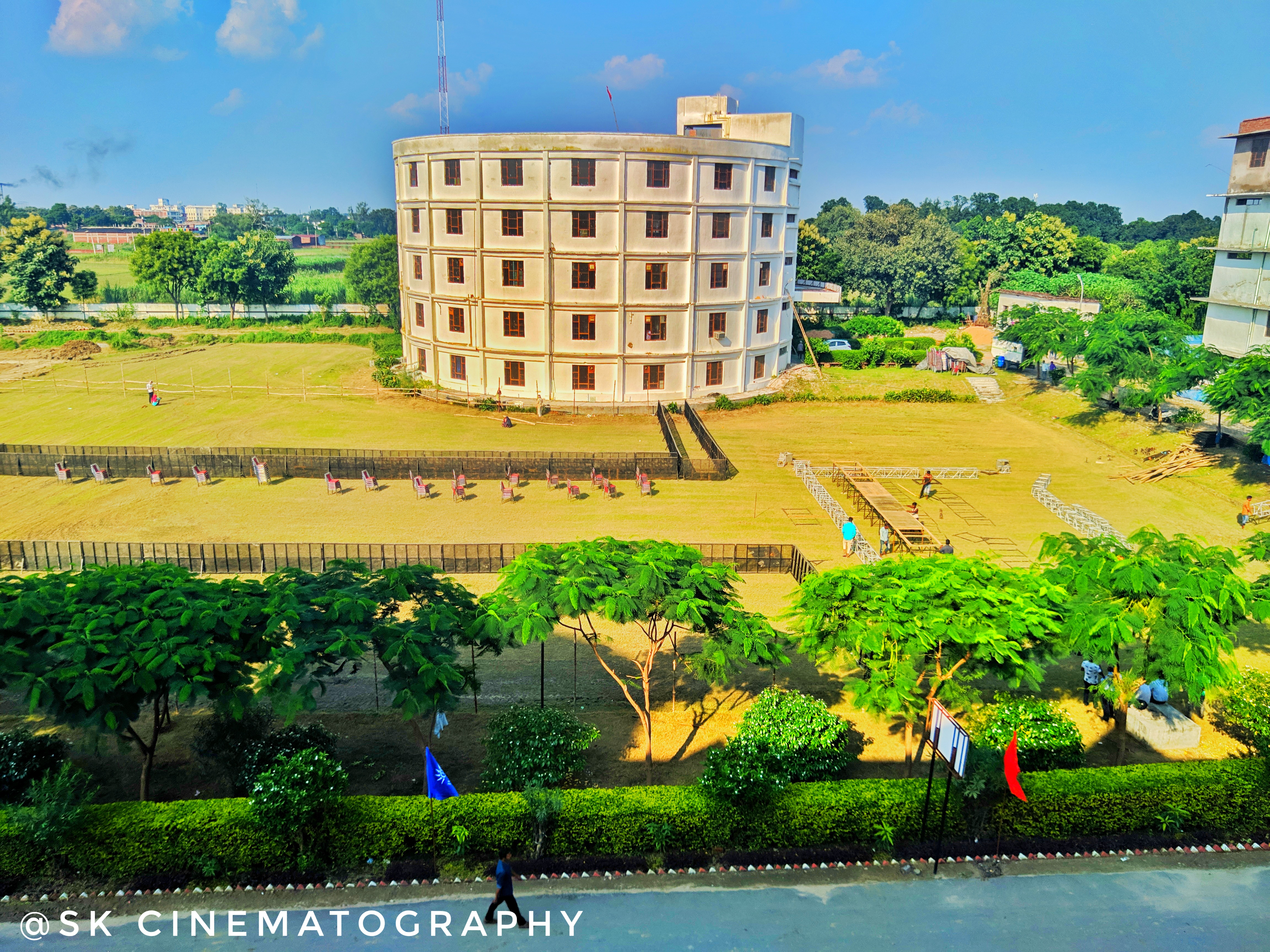 Campus View