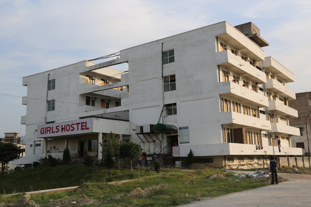 Girls Hostel