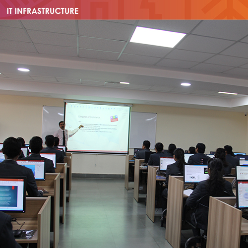 Computer lab