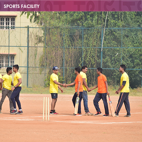 Sports facility