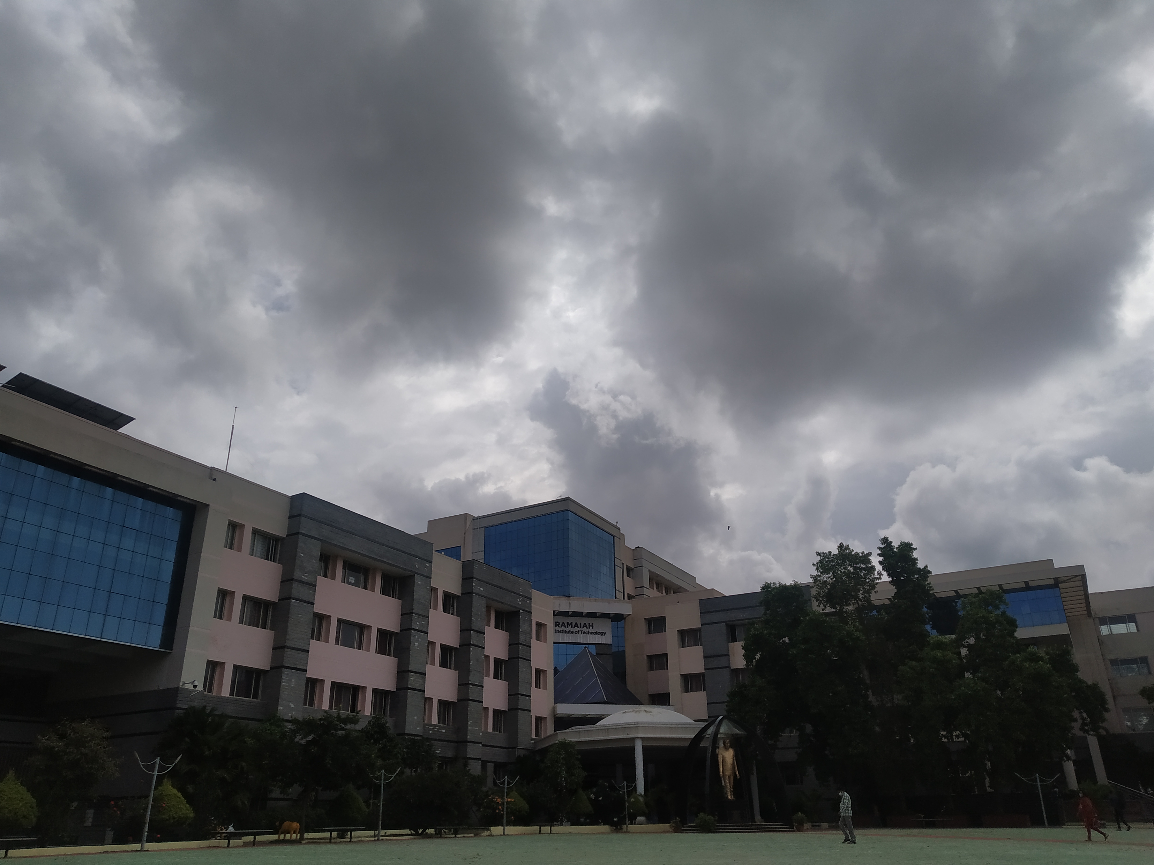 Campus View