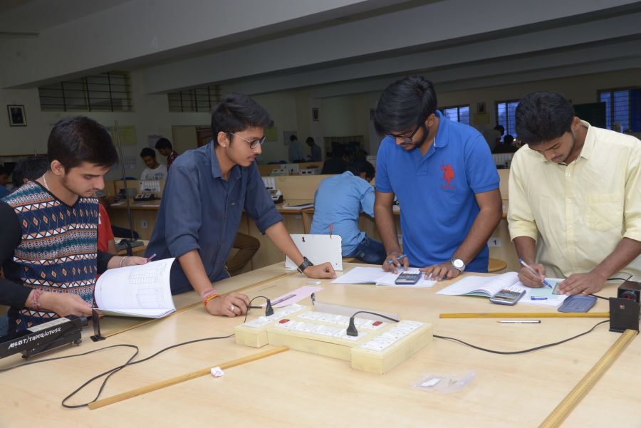 Engineering Physics Lab