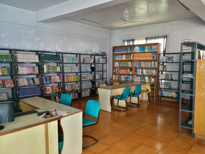 Library