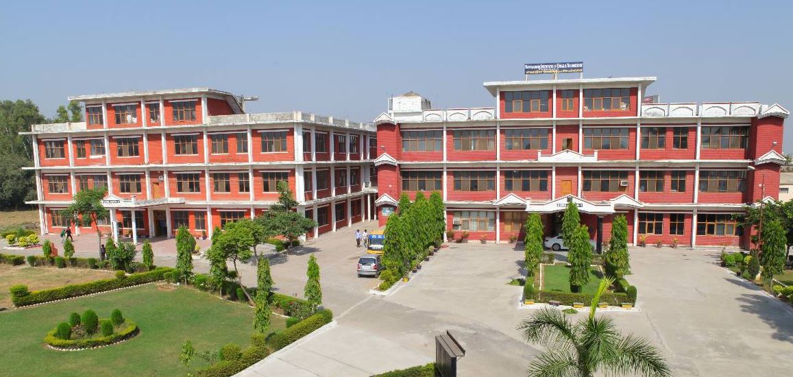 Campus Building