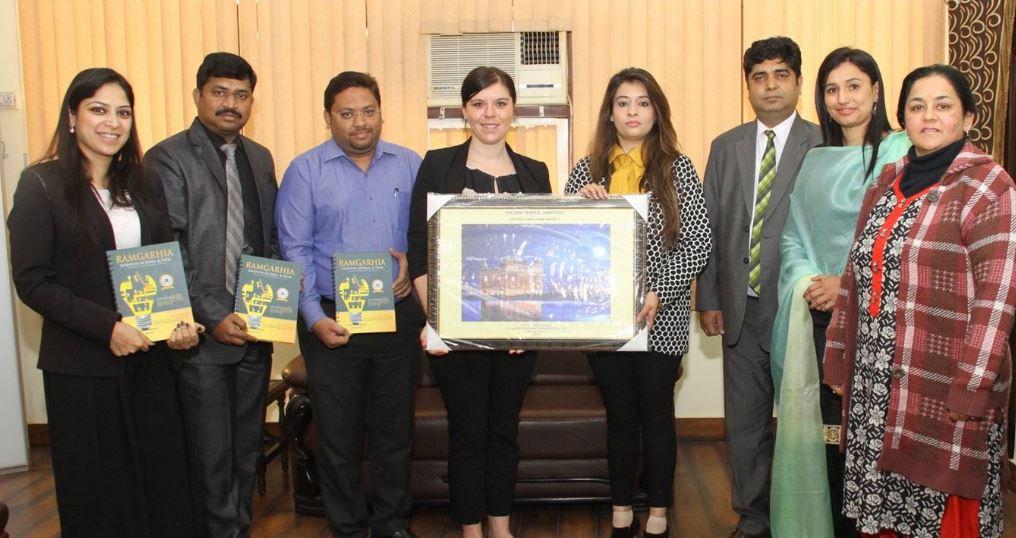 Tie-Up with Concordia University, Wisconsin