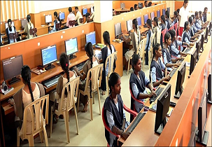 Computer lab