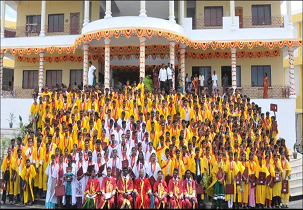 Convocation day