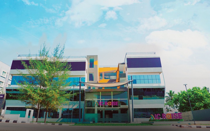 AIC Raise (Incubation Centre)