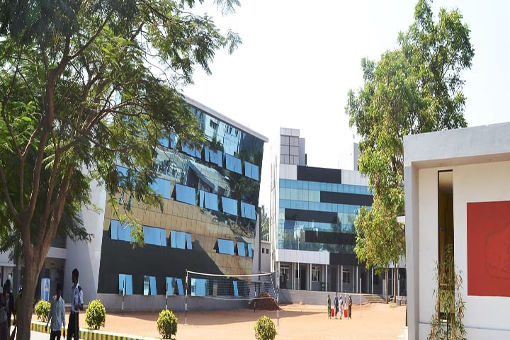 Campus Building
