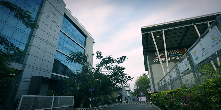 Campus view