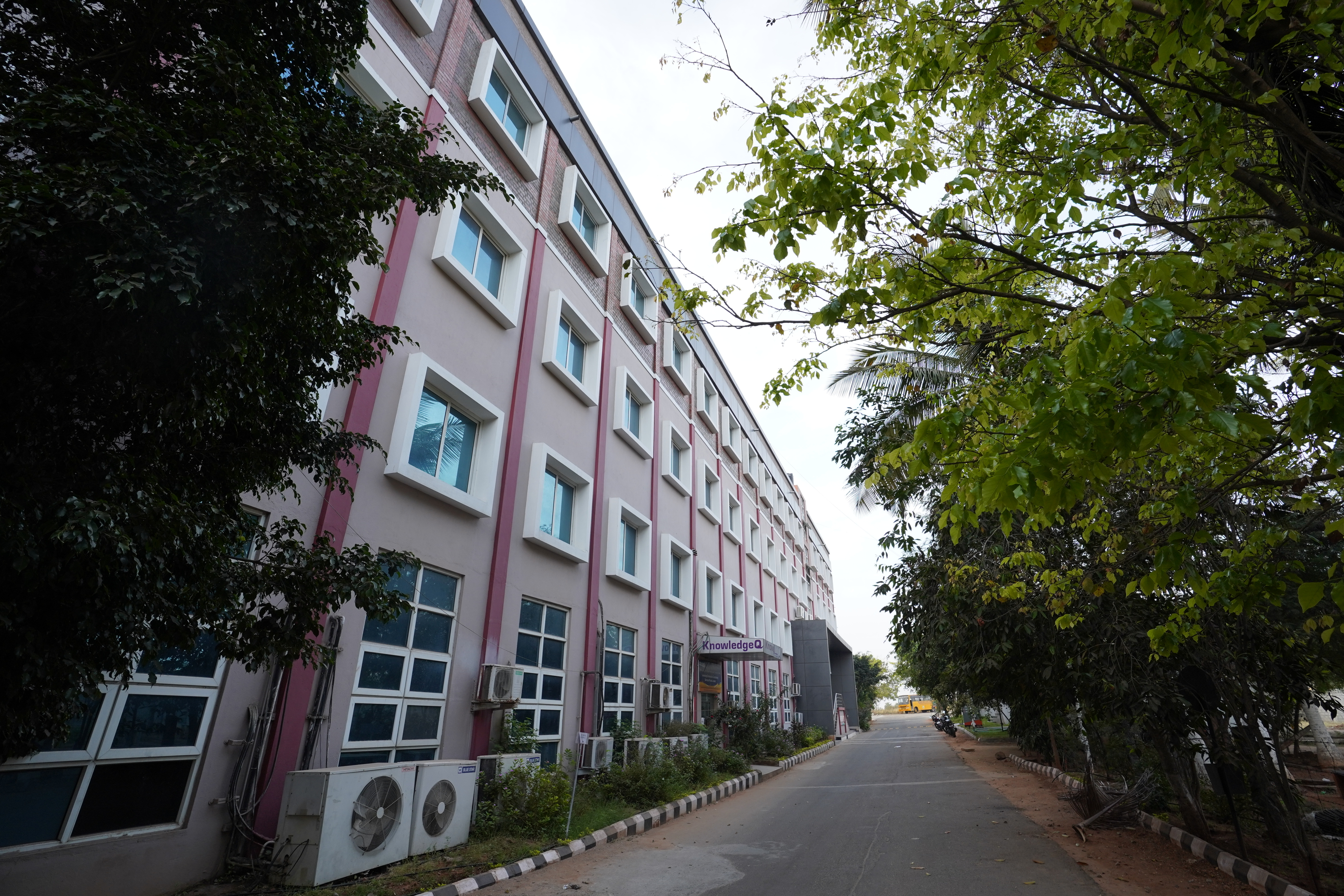 Campus Building