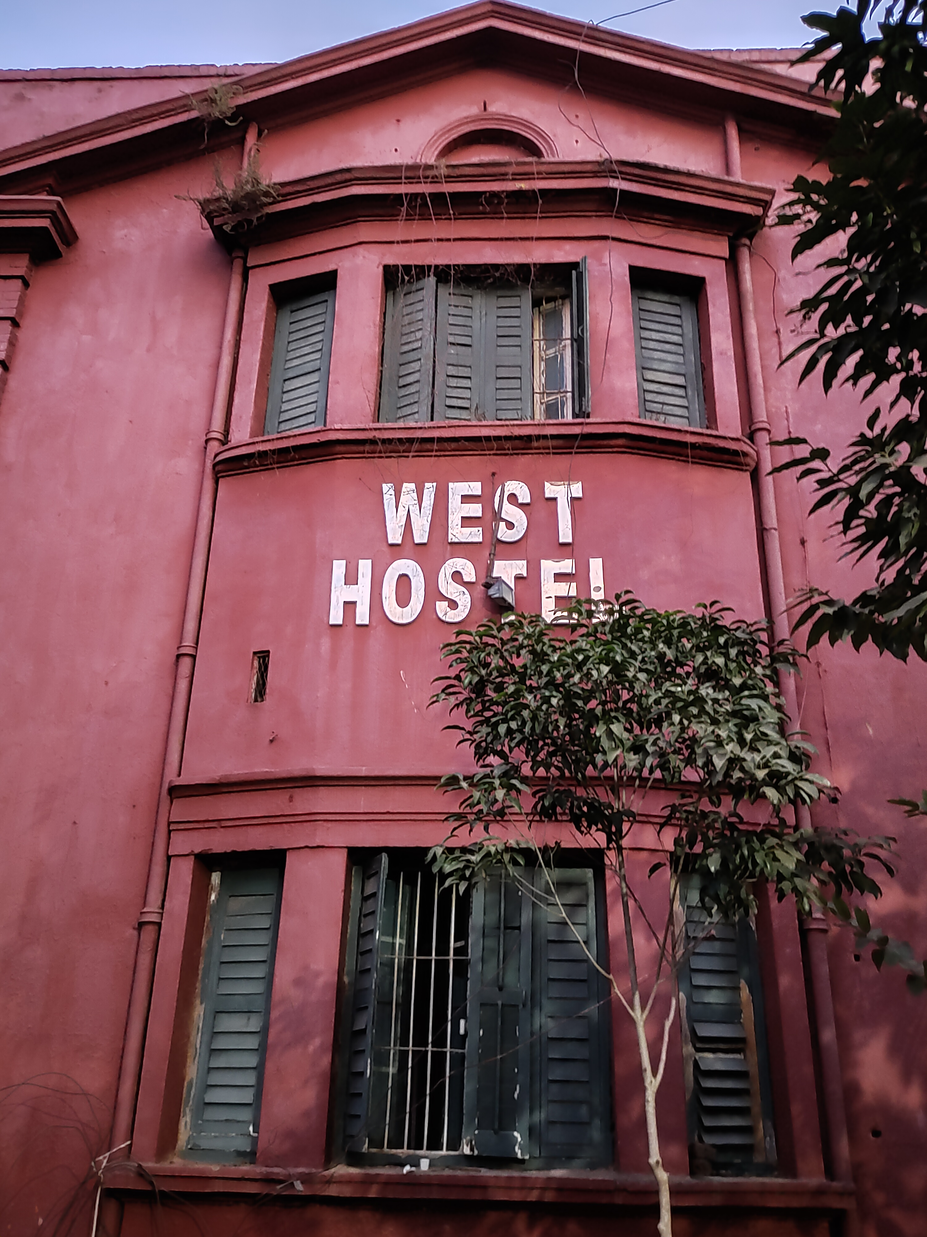 Hostel Building