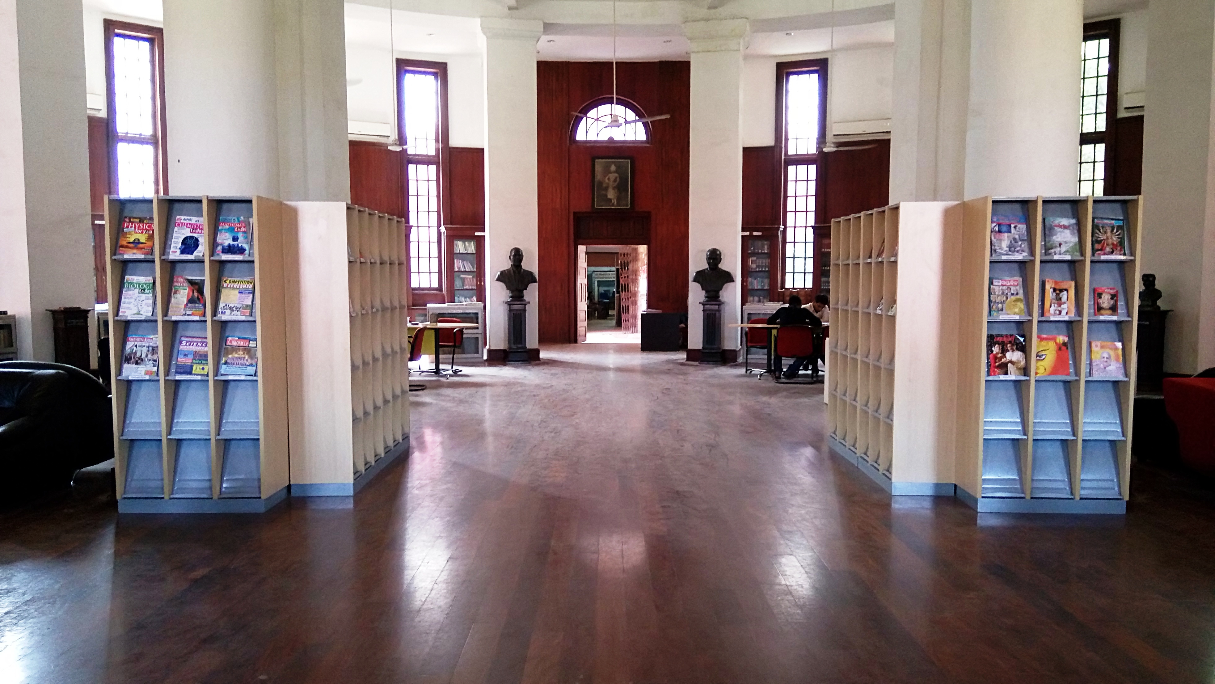 Library