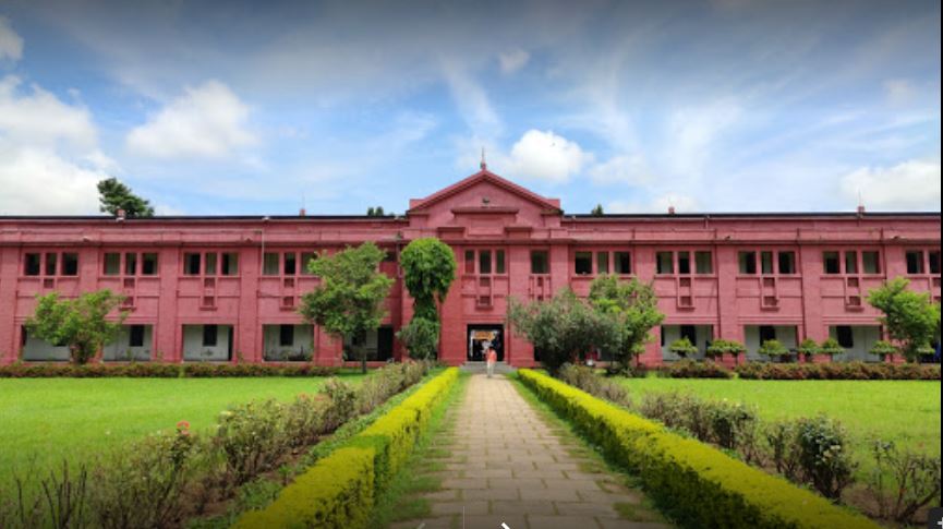 Main Building