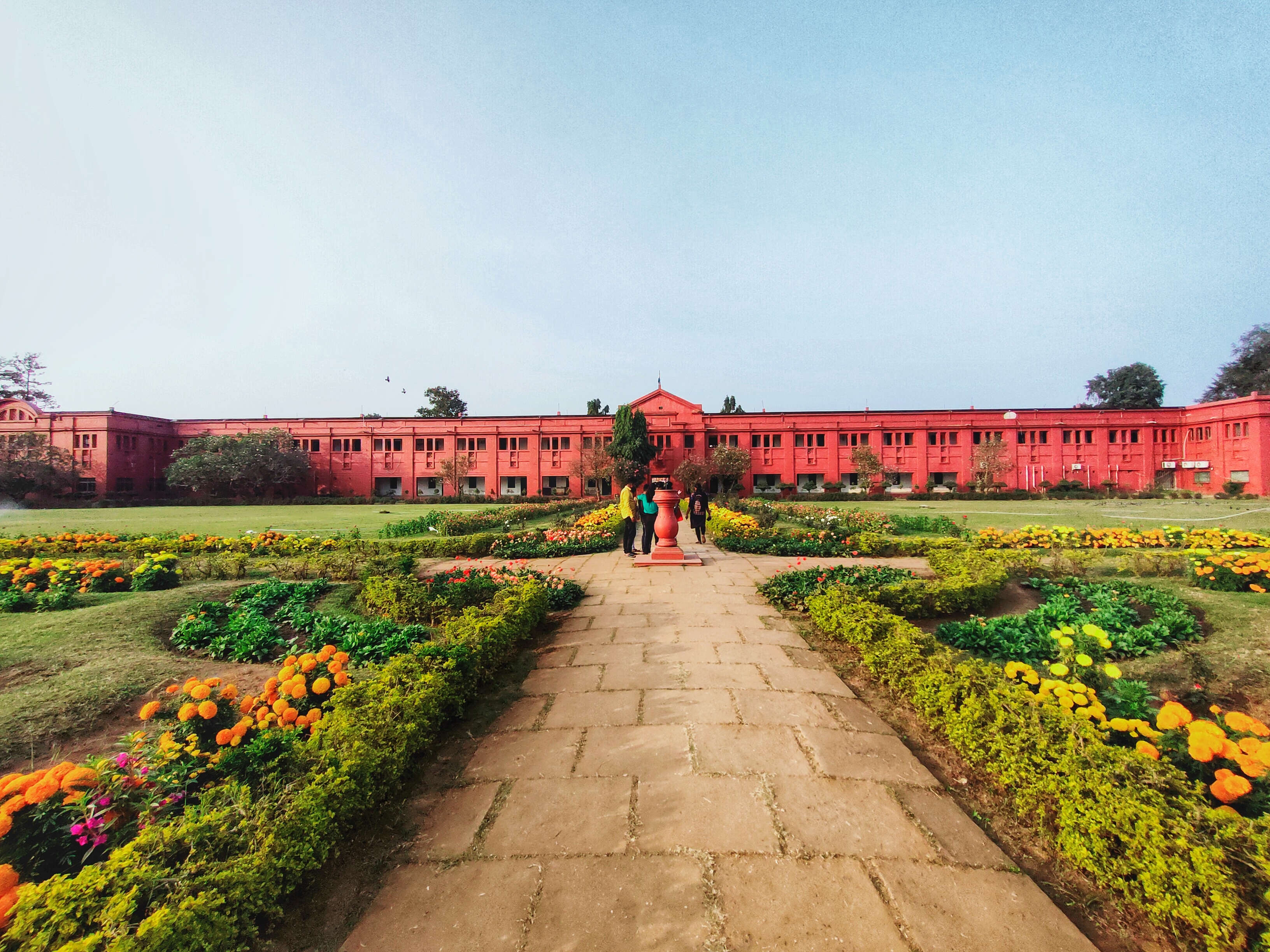 Main Building