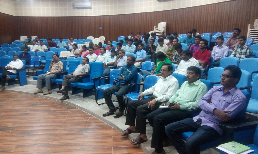 Seminar Hall