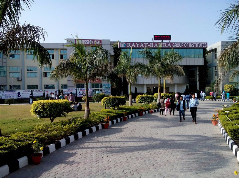 Campus Building