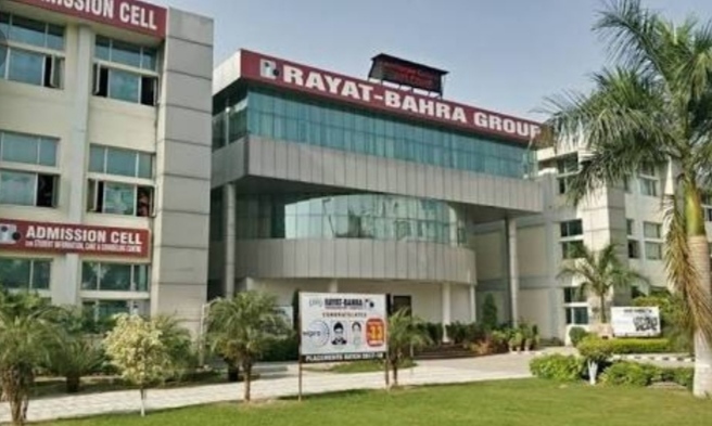 Main Building