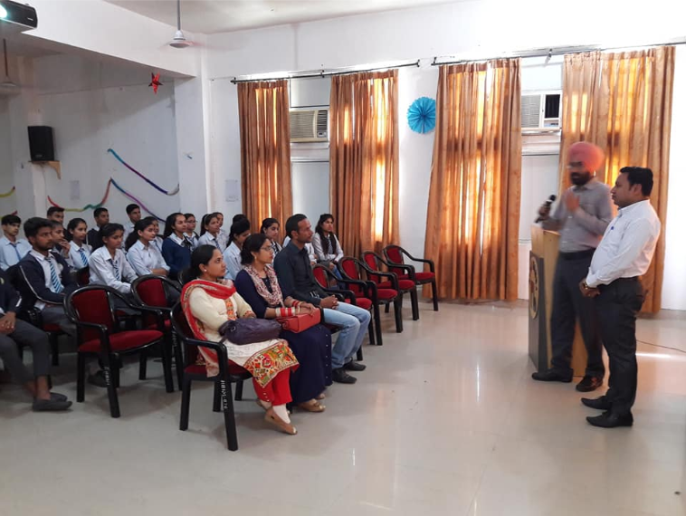 Seminar Hall