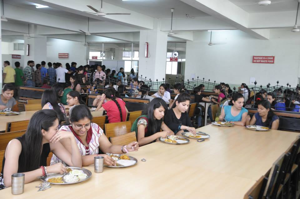 Cafeteria