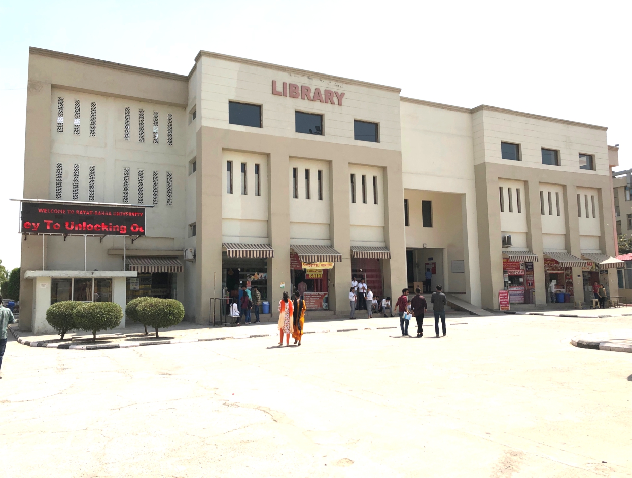 Library Building