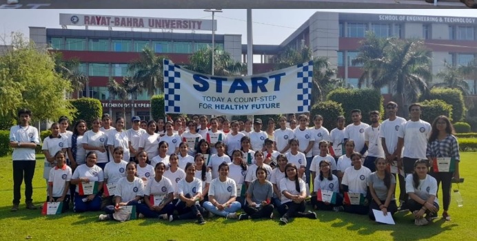 Campus view