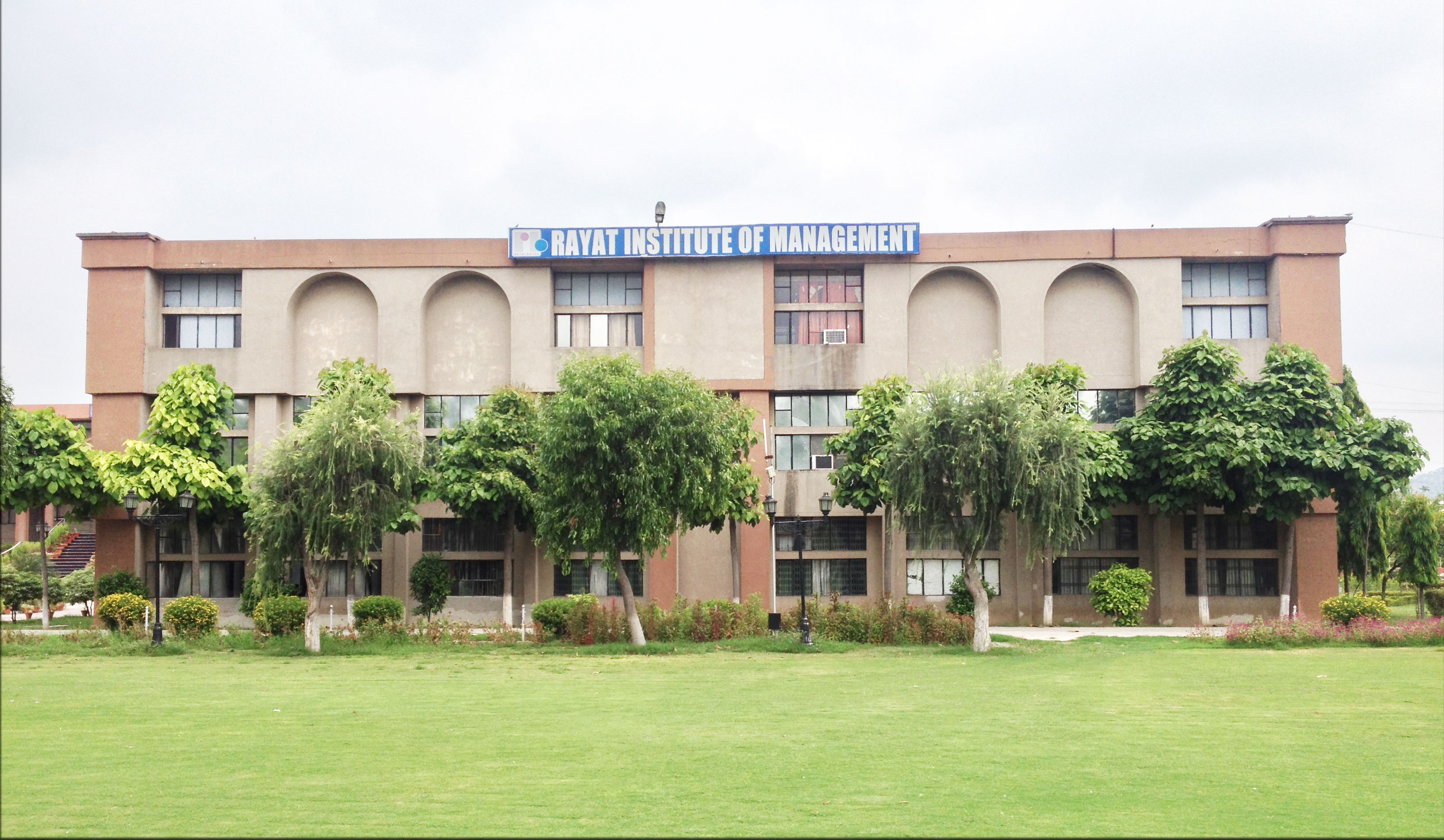 Campus building