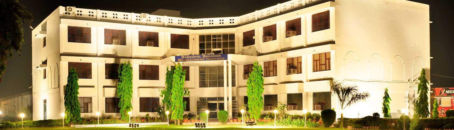 Campus Building