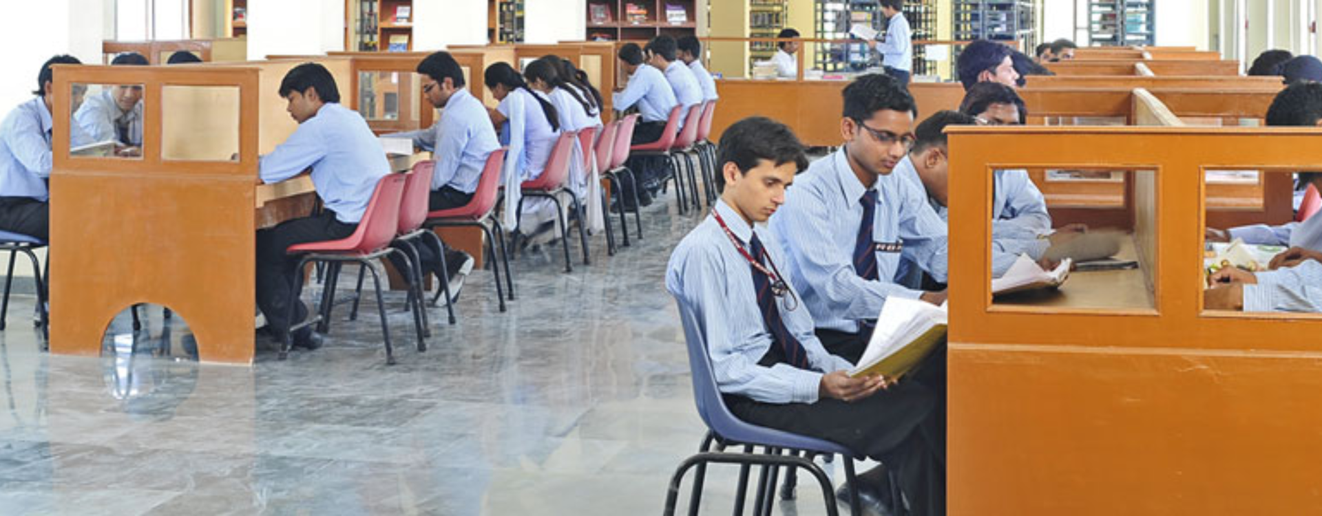 Reading Room