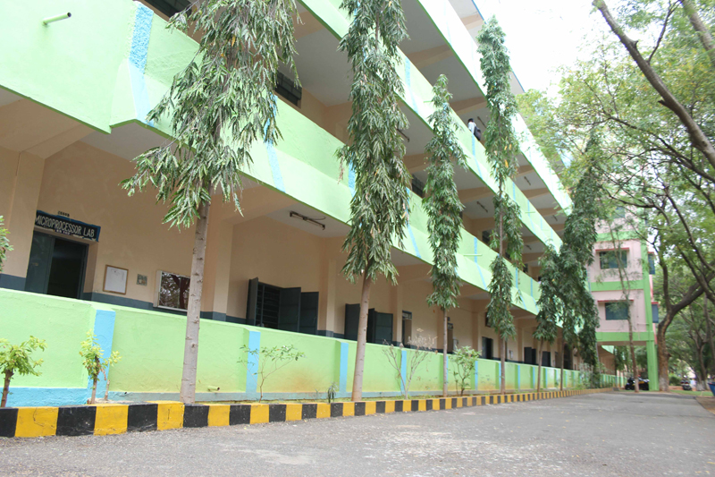 Campus Building