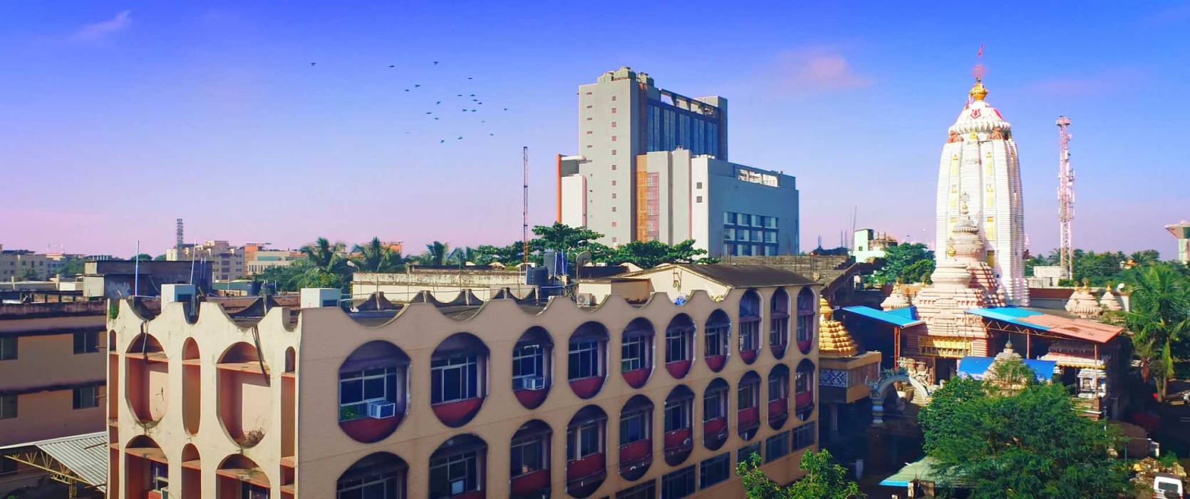 Main Building