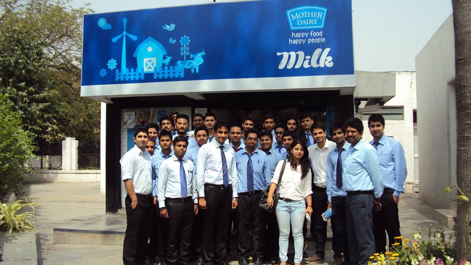 Industrial Visit