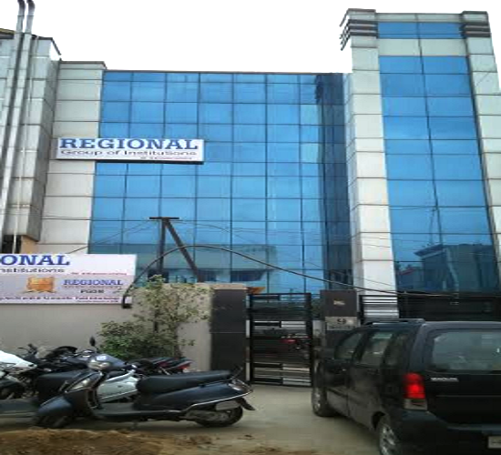 Main Building