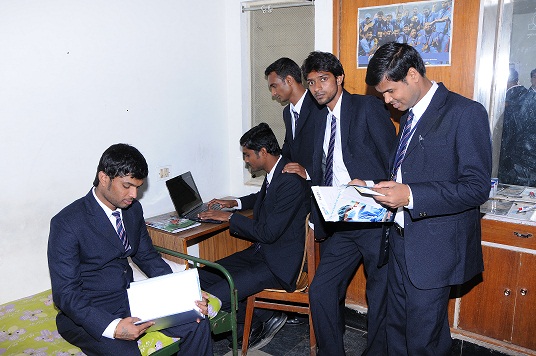 boys hostel