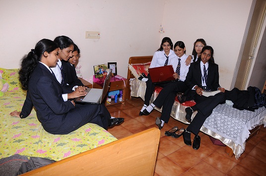 Girls hostel