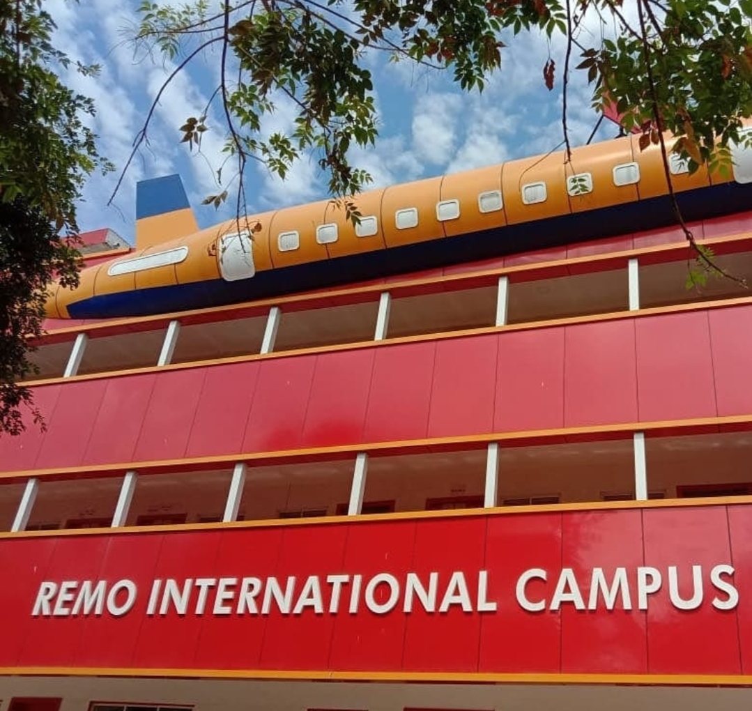 Campus Outer View