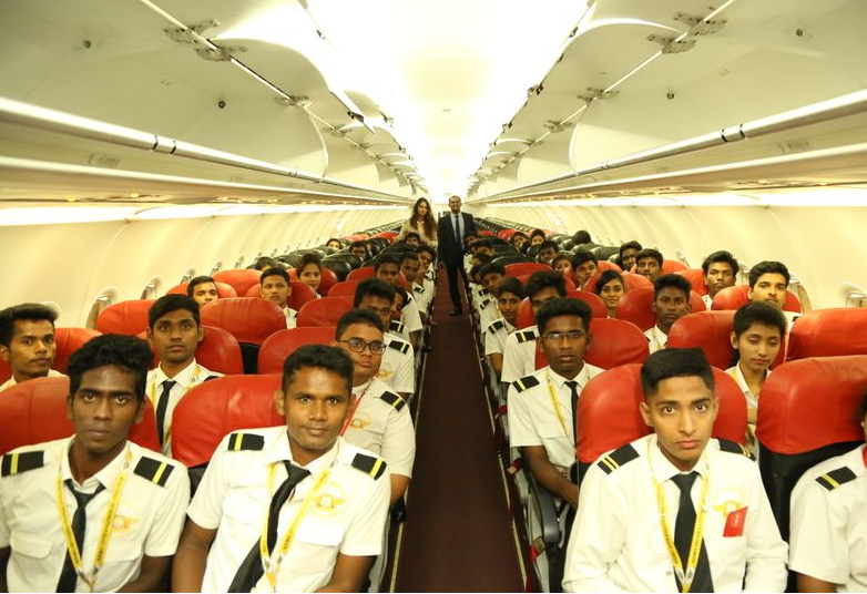Inflight Training